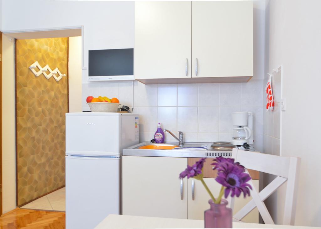 Apartment Vesna Novi Vinodolski Chambre photo