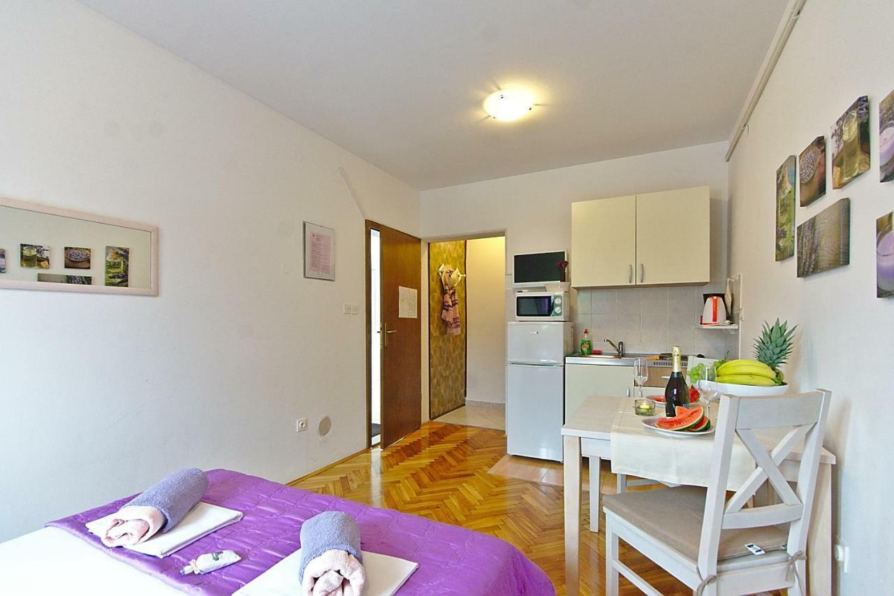 Apartment Vesna Novi Vinodolski Extérieur photo