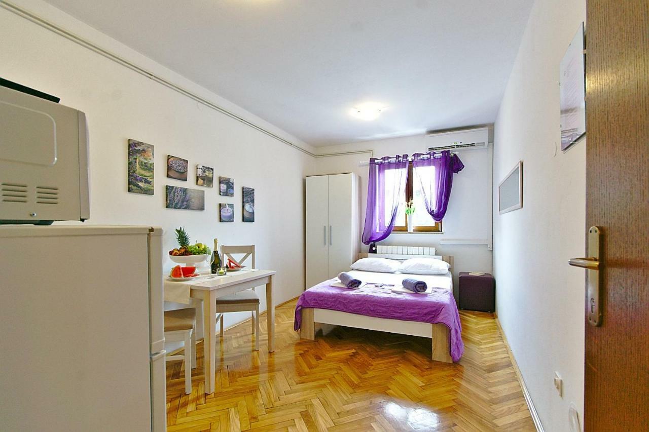 Apartment Vesna Novi Vinodolski Extérieur photo